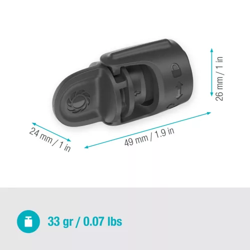 Gardena Micro-Drip 13 mm-es (1/2”) zárótömítés
