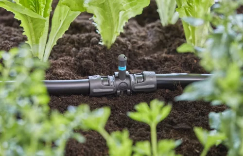 Gardena Micro-Drip T-elem permetező fúvókákhoz