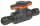 Gardena Micro-Drip élzáró-szabályozószelep 13 mm (1/2")