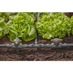   Gardena Micro-Drip élzáró-szabályozószelep 13 mm (1/2")