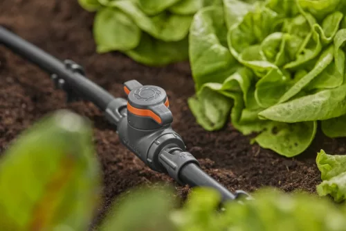 Gardena Micro-Drip élzáró-szabályozószelep 13 mm (1/2")