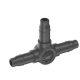 T-elem 4,6 mm (3/16")