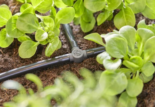 Gardena Micro-Drip T-elem 4.6 mm (3/16")