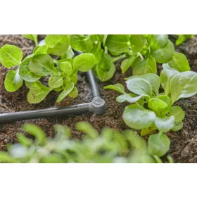 Gardena Micro-Drip 4.6 mm-es (3/16") L-elem