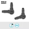 Gardena Micro-Drip 4.6 mm-es (3/16") L-elem