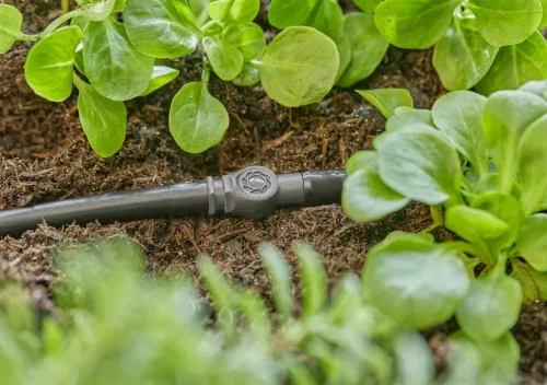 Gardena Micro-Drip 4.6 mm-es (3/16") kötőelem
