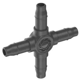 Gardena Micro-Drip 4.6 mm-es keresztelem (3/16")