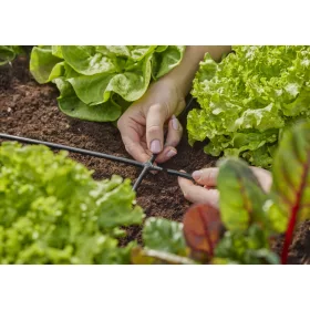 Gardena Micro-Drip 4.6 mm-es keresztelem (3/16")