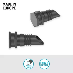 Gardena Micro-Drip 4.6 mm-es (3/16”) zárótömítés