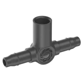   Gardena Micro-Drip T-elem 4.6 mm (3/16") - permetezőfúvókákhoz és végcsepegtetőkhöz