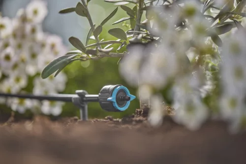 Gardena Micro-Drip szabályozható végcsepegtető nyomáskiegyenlítős