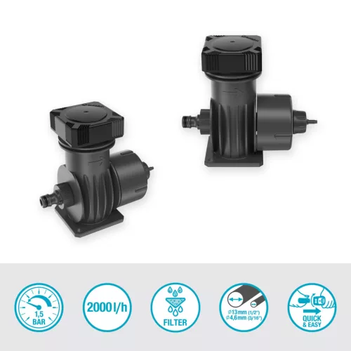 Gardena Micro-Drip 2000 alapelem 