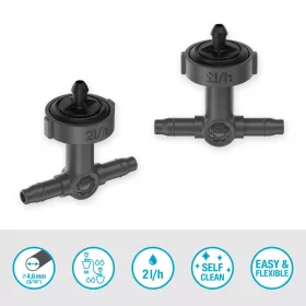   Gardena Micro-Drip sorcsepegtető nyomáskiegyenlítős 2 l/h