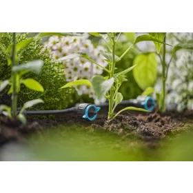  Gardena Micro-Drip szabályozható sorcsepegtető nyomáskiegyenlítős 1–8 l/óra