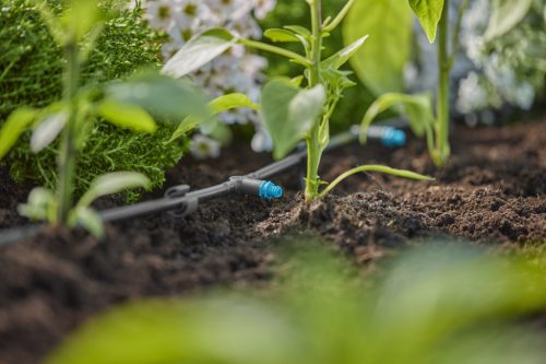 Gardena Micro-Drip sorcsepegtető 2 liter/óra