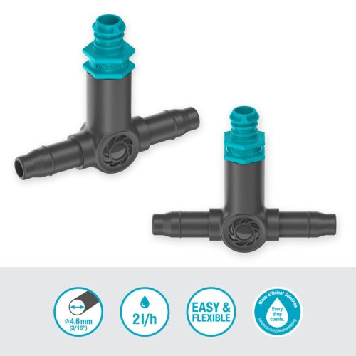 Gardena Micro-Drip sorcsepegtető 2 liter/óra