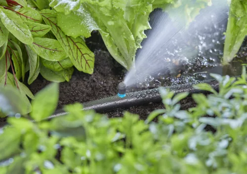 Gardena Micro-Drip vég-, csíkfúvóka