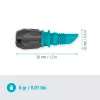 Gardena Micro-Drip csíkfúvóka