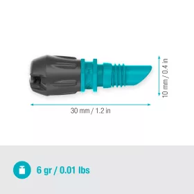 Gardena Micro-Drip csíkfúvóka
