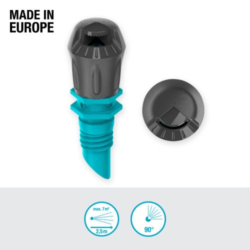 Gardena Micro-Drip permetező fúvóka 90°