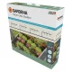 Gardena Micro-Drip indulókészlet magaságyásokhoz/ágyásokhoz - 35 növény