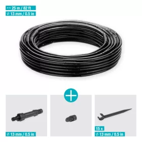 Gardena Micro-Drip csepegtetőcső növénysorokhoz 25 m