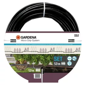 Gardena Micro-Drip csepegtetőcső növénysorokhoz 50 m