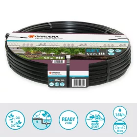 Gardena Micro-Drip csepegtetőcső növénysorokhoz 50 m