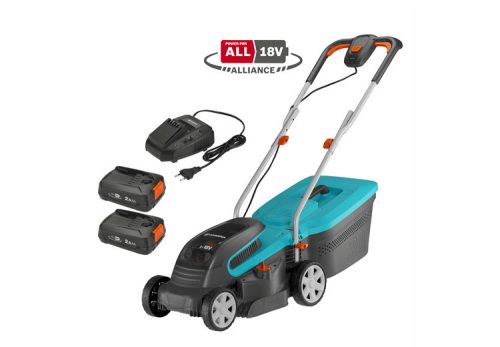 Gardena PowerMax™ 32/36V P4A fűnyíró akkumulátorral