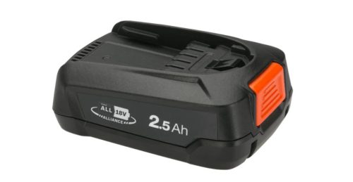 Rendszer-akkumulátor P4A PBA 18V/45