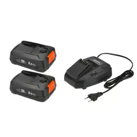   Gardena P4A 2 x PBA 18V/45 - AL 1830 CV akkumulátor készlet