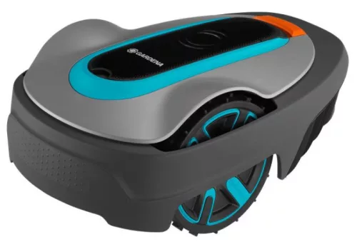 Gardena SILENO Minimo 400 robotfűnyíró