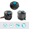 Gardena AquaPrecise föld feletti napelemes öntözőegység, pázsithoz