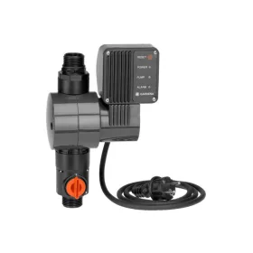   Gardena elektromos nyomókapcsoló - szárazüzem elleni védelemmel