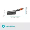 Gardena Cleansystem Basic S Soft mosókészlet