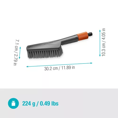 Gardena Cleansystem Basic S Soft mosókészlet