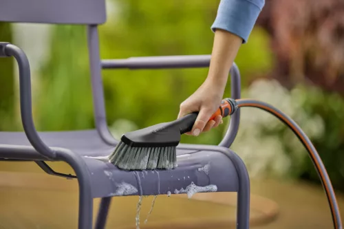 Gardena Cleansystem Basic S Soft mosókészlet