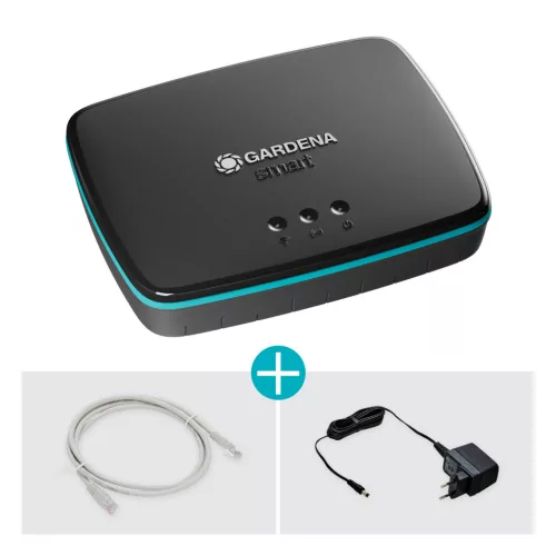 Gardena Smart Gateway csatlakozó eszköz
