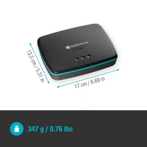 Gardena Smart Gateway csatlakozó eszköz