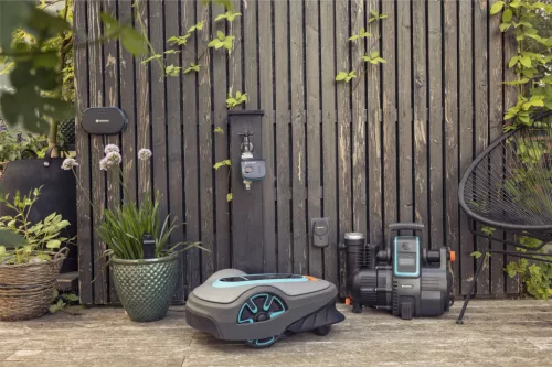 Gardena Smart Gateway csatlakozó eszköz