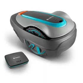 Gardena Smart SILENO City 500 robotfűnyíró készlet