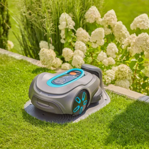 Gardena Smart SILENO max 1500 m² robotfűnyíró