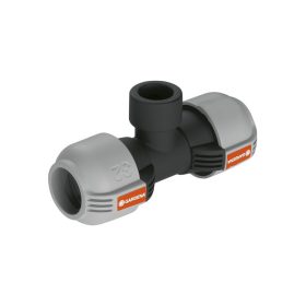 T-elem "klikk és kész" gyorscsatlakozással