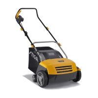 Stiga gyepszellőztetők