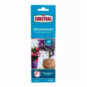 Substral Piros táprudacskák 30 db