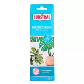 Substral Zöld táprudacskák 30 db