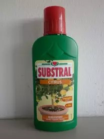 Substral tápoldat citrusfélékhez (250ml)