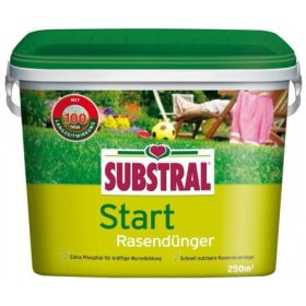 Substral Start indító gyeptrágya 250 m2 - 5 kg