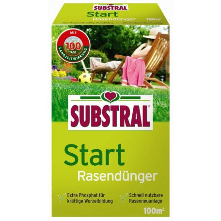 Substral Start indító gyeptrágya (2kg)