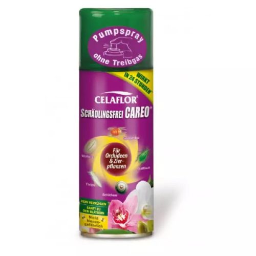 Substral Celaflor Careo rovarölő spray orchideára 200ml